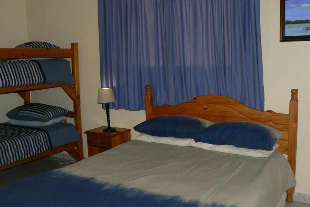 Fisheagle Accommodation St. Lucia Exterior foto