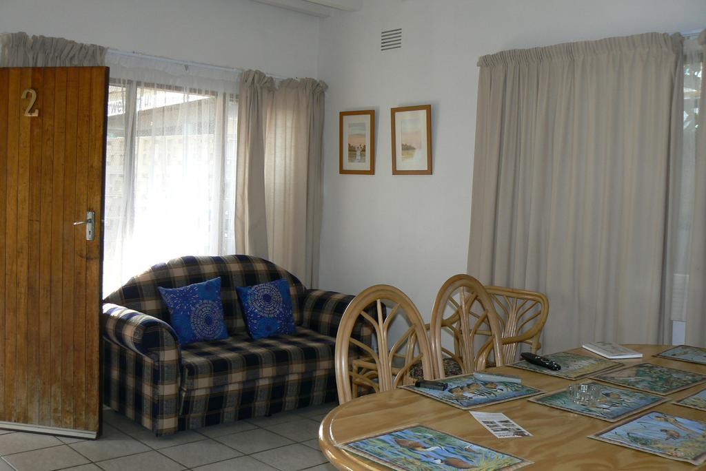 Fisheagle Accommodation St. Lucia Exterior foto