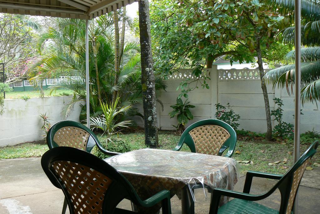 Fisheagle Accommodation St. Lucia Exterior foto