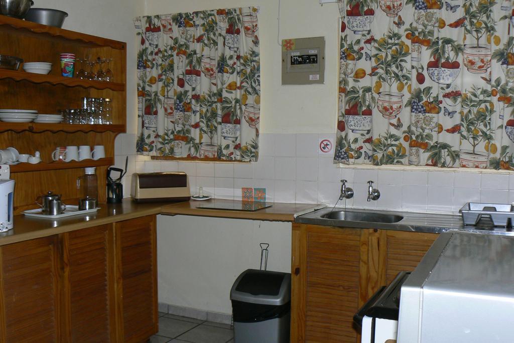 Fisheagle Accommodation St. Lucia Exterior foto